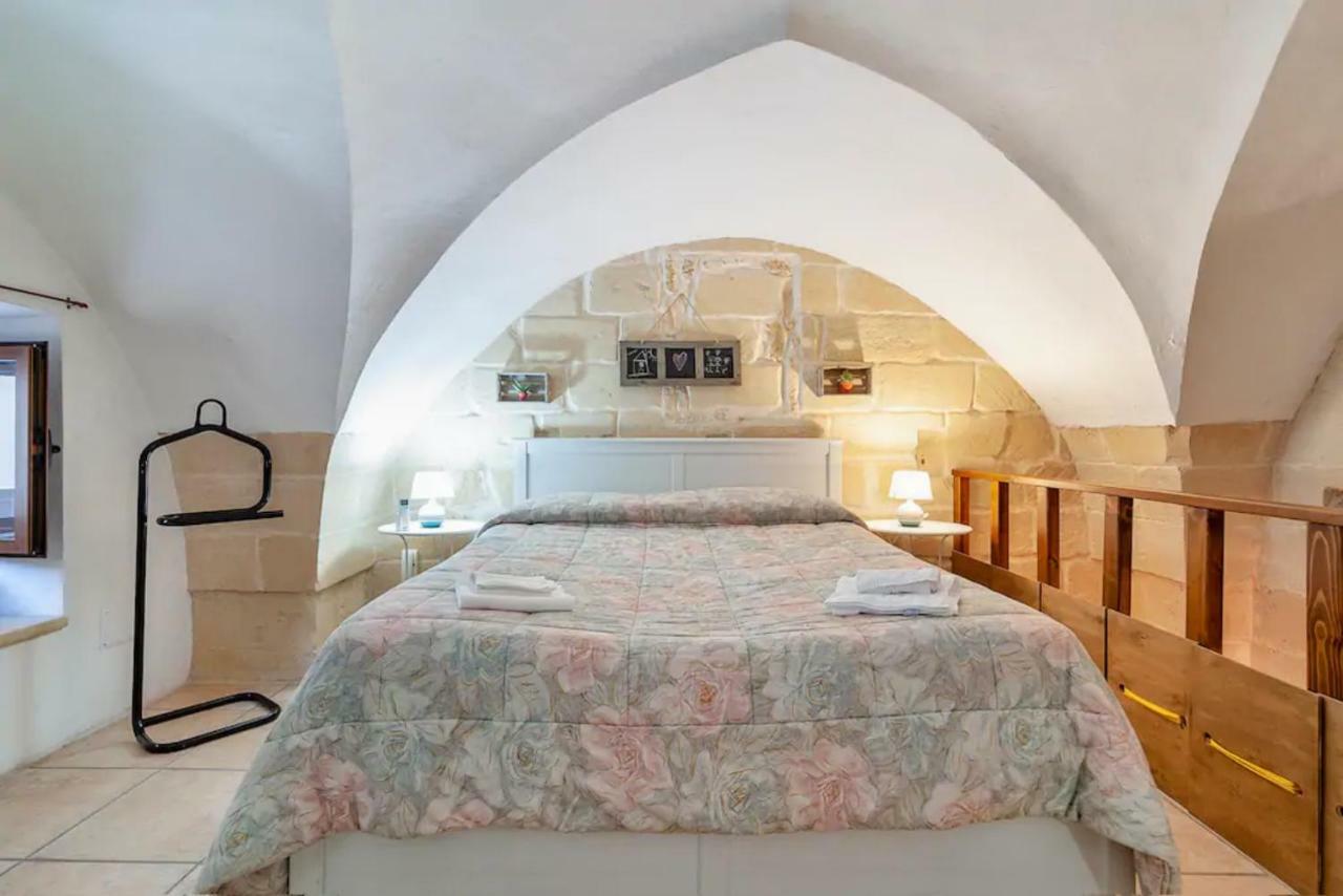 Casina dei Baroni Villa Lecce Esterno foto