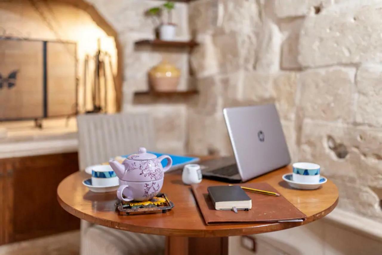 Casina dei Baroni Villa Lecce Esterno foto